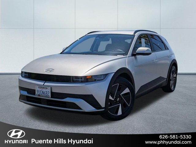 2025 Hyundai IONIQ 5 SEL