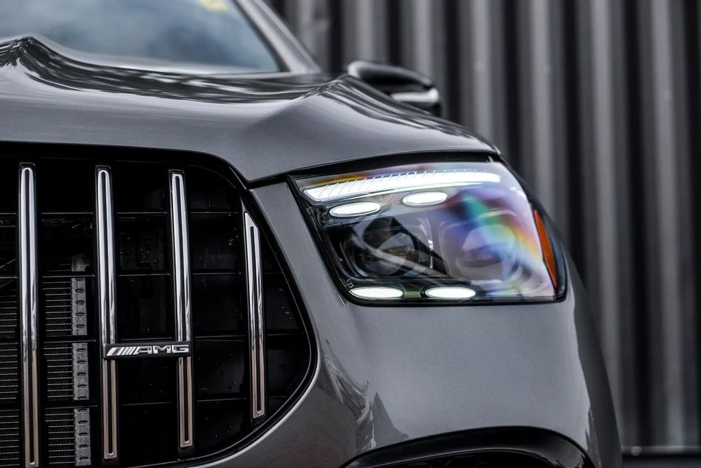 New 2026 Selenite Grey Metallic Mercedes-Benz GLE 53 AMG® image 6