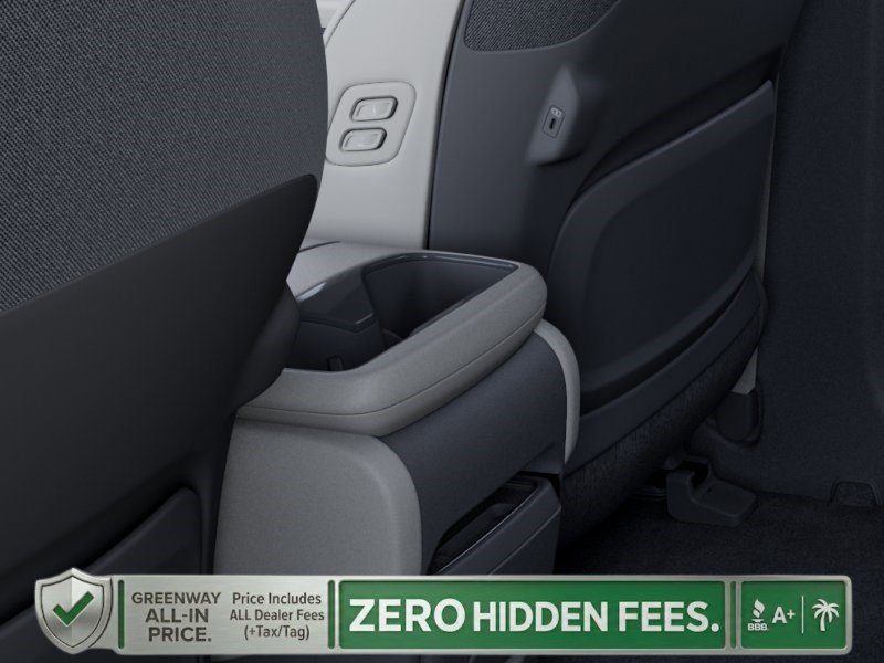 New 2026 Glacial White Pearl Kia Land image 26