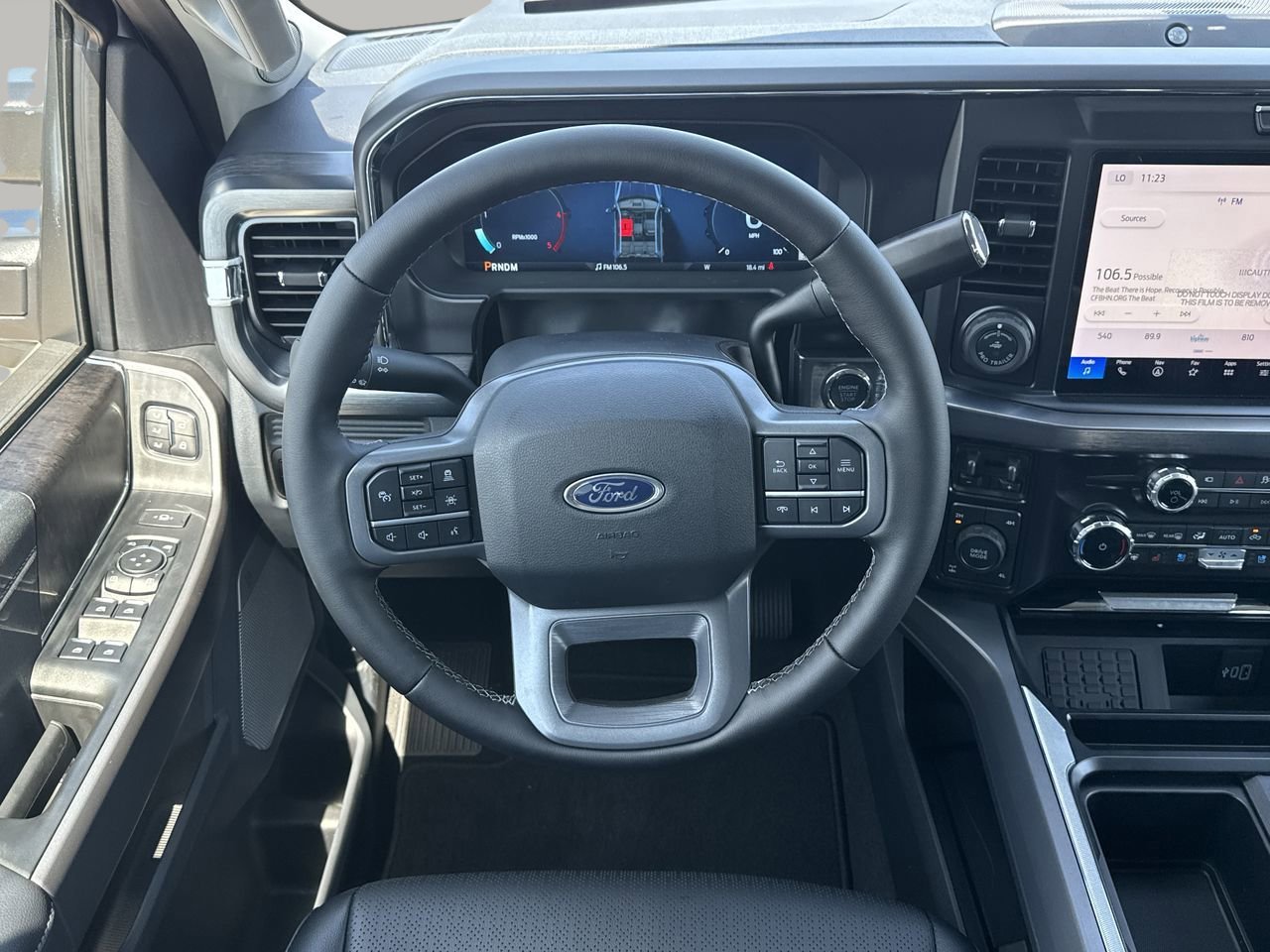 2025 Ford F-250 Super Duty Lariat - Photo 36