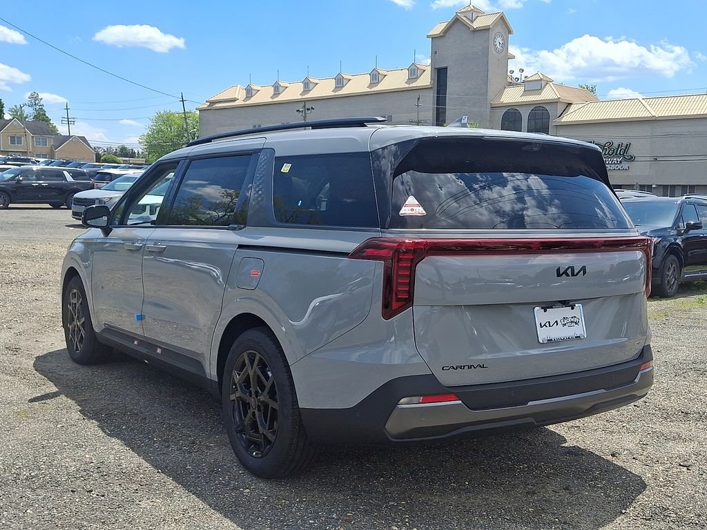 New 2026 Ceramic Silver Kia SX Prestige image 3