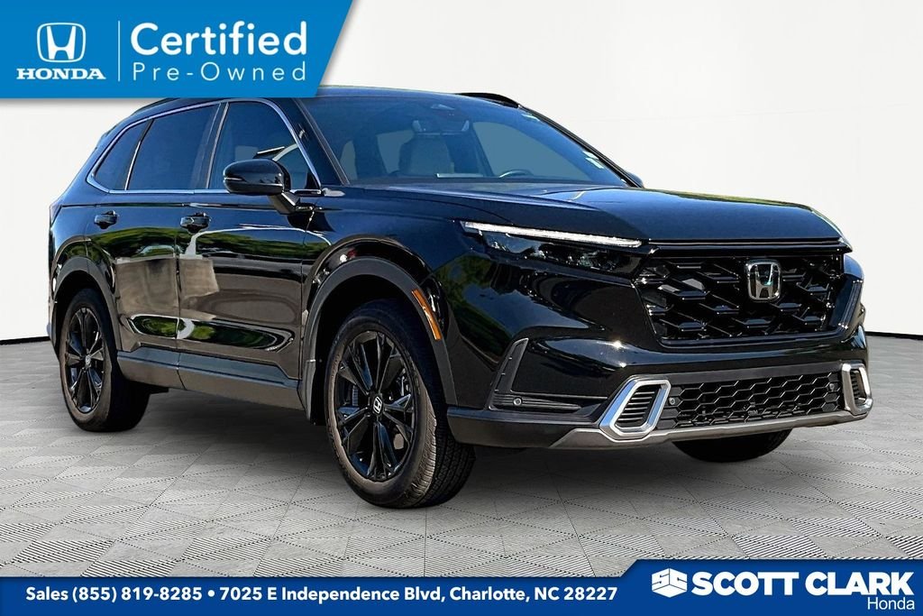 2025 Honda CR-V Hybrid Sport Touring AWD's photo