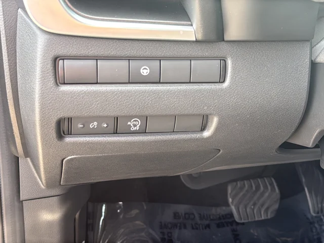 Used 2023 Black Nissan SV image 28