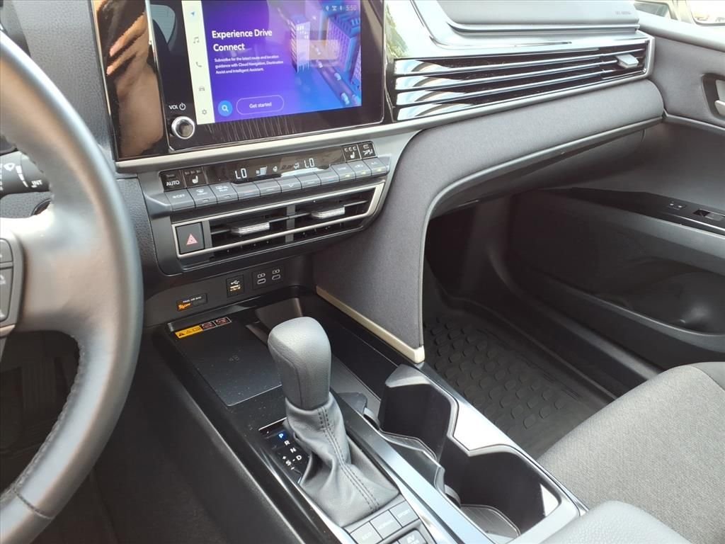 Certified Used 2025 White Toyota LE image 27