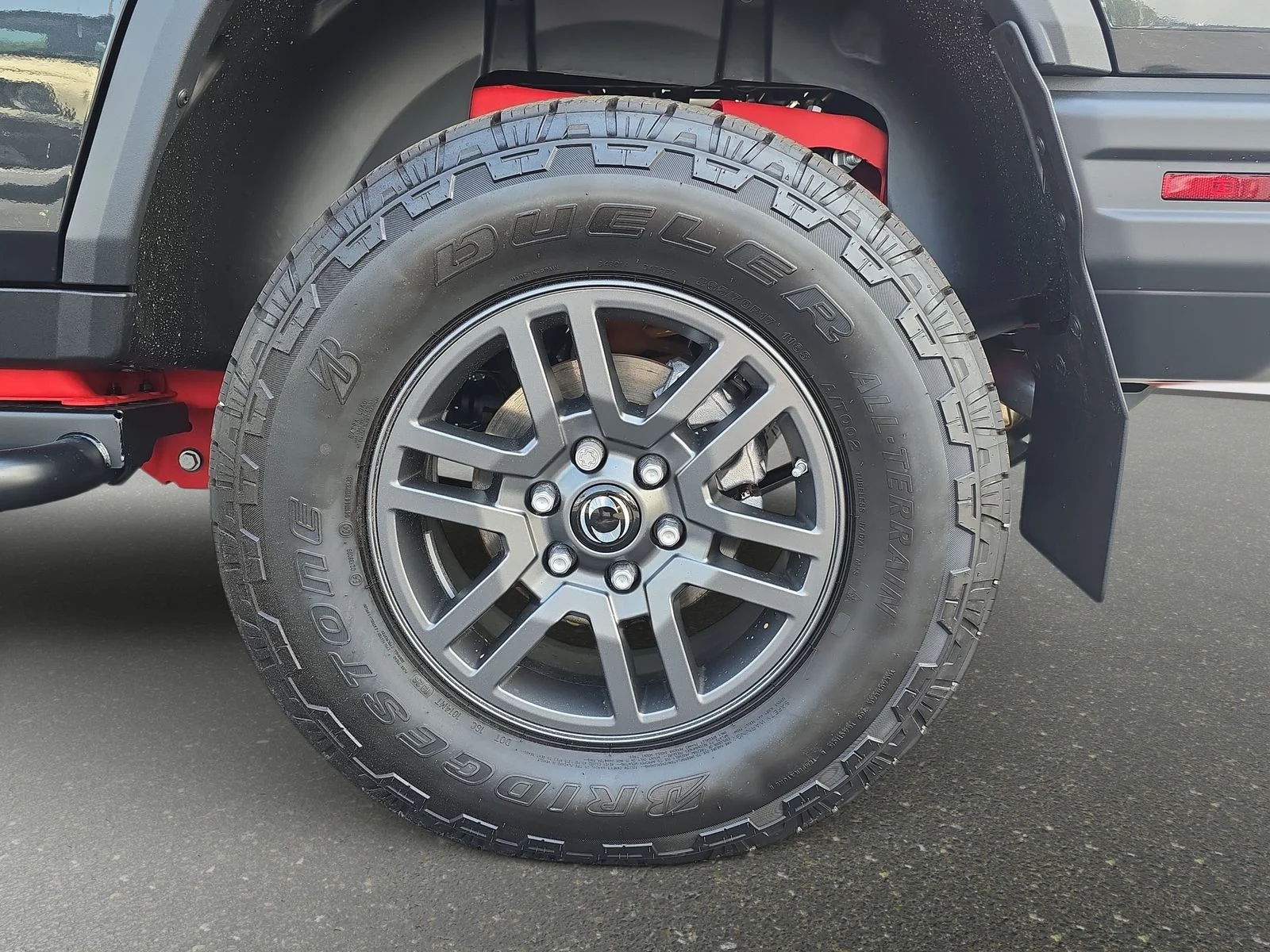 New 2026 Gray INEOS Fieldmaster Edition image 12