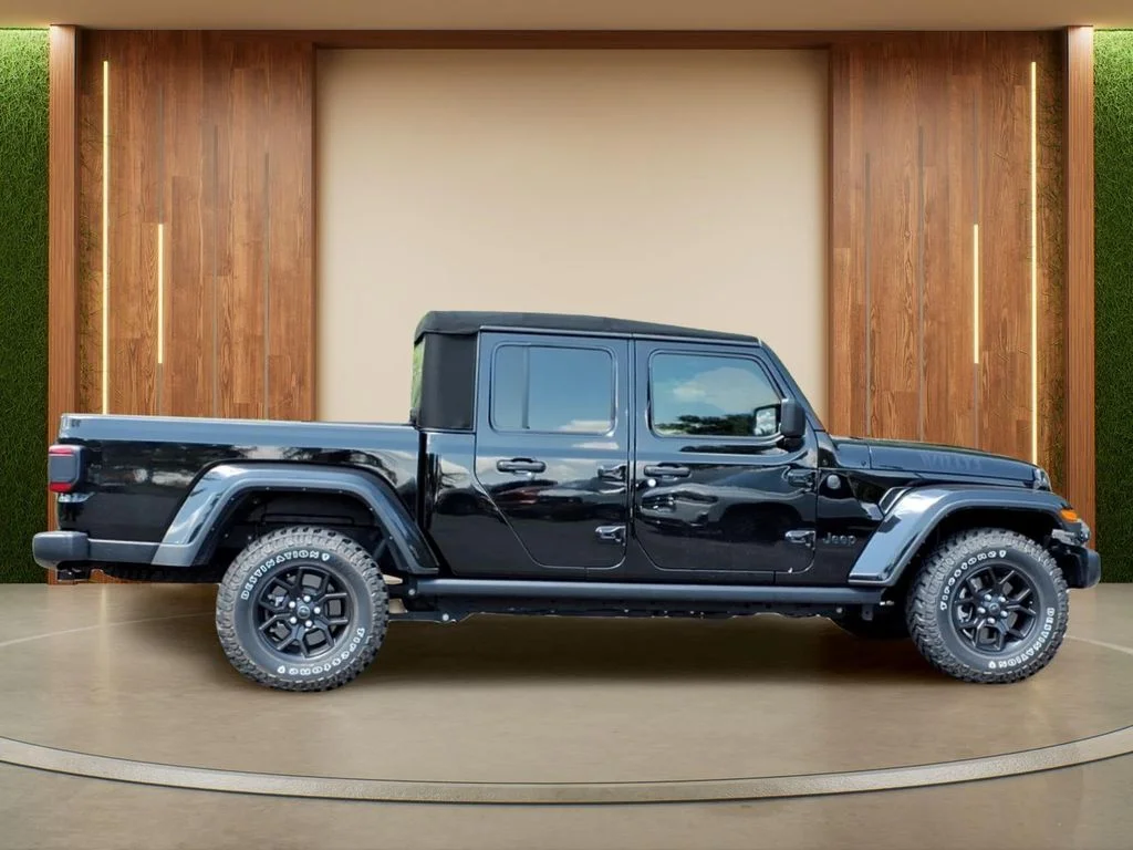 Used 2024 Black Jeep Willys image 36