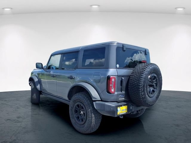 Used 2023 Gray Ford Wildtrak image 12