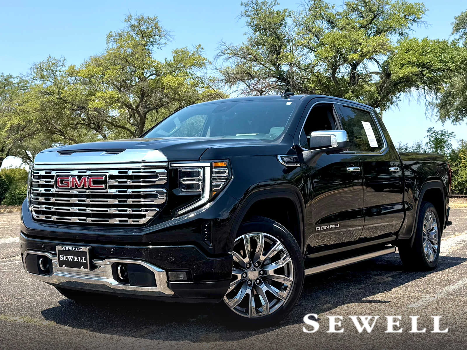 2024 GMC Sierra 1500