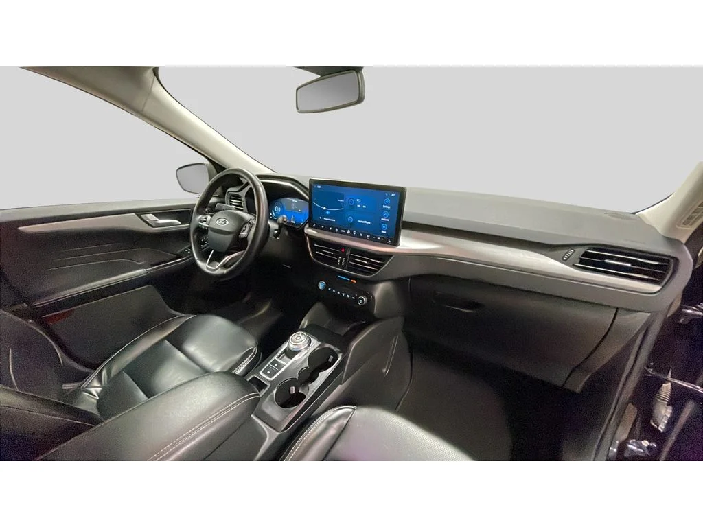 Used 2024 Agate Black Metallic Ford Platinum image 18