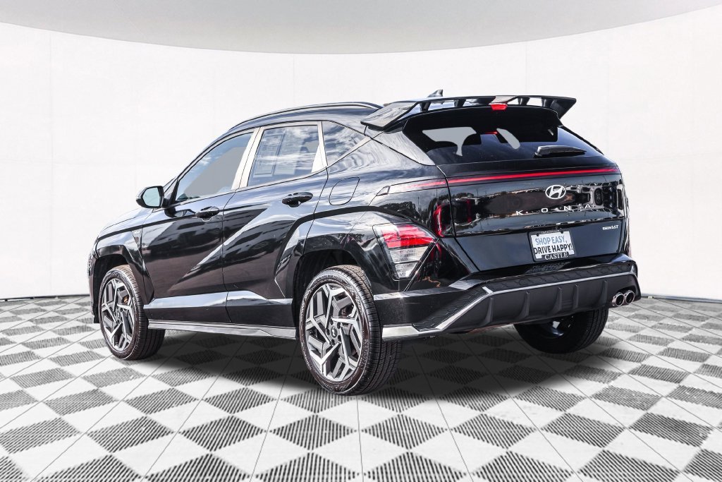 Used 2024 Black Hyundai N Line image 16