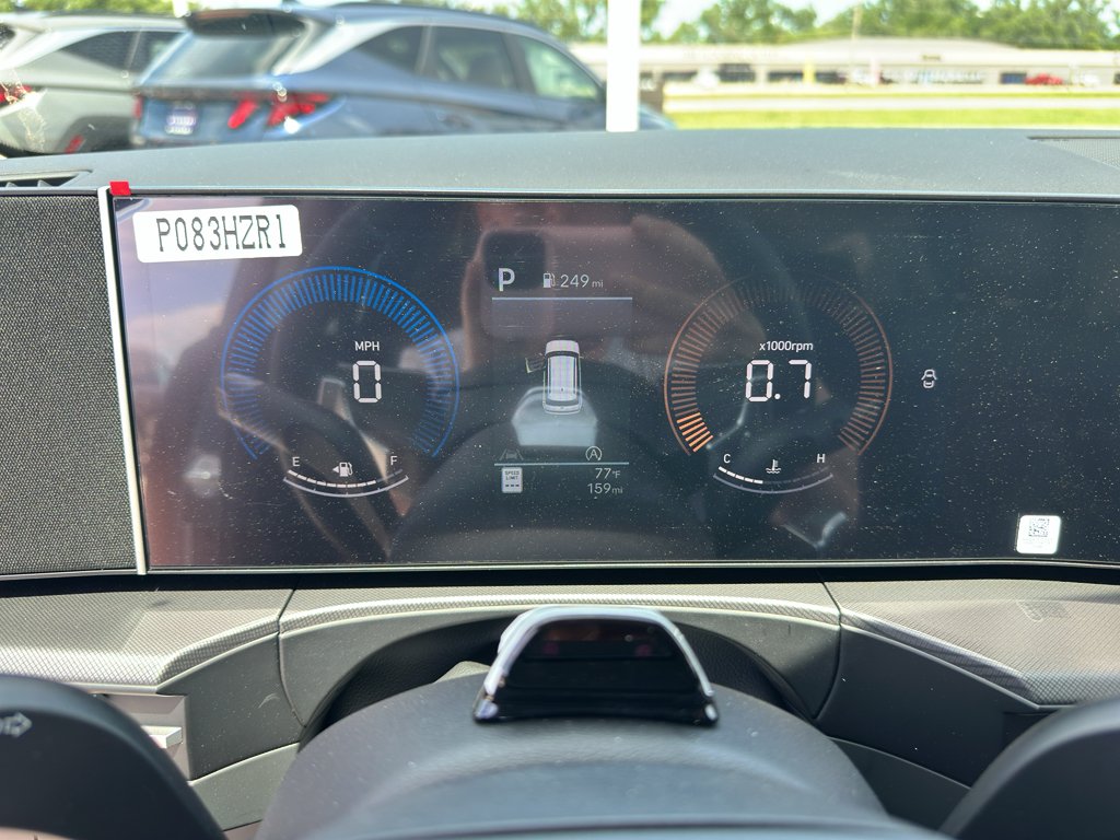New 2026 Ecotronic Gray Hyundai SEL image 17