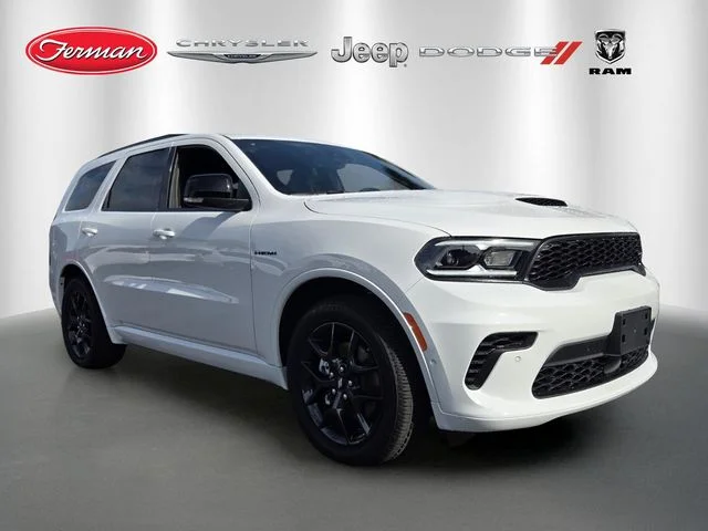 2026 Dodge Durango GT HEMI Plus V8 AWD's photo