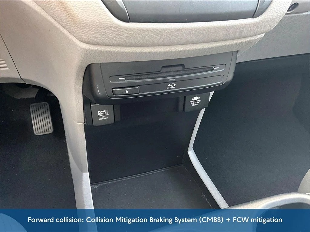 2020 Honda Odyssey EX-L - Photo 21