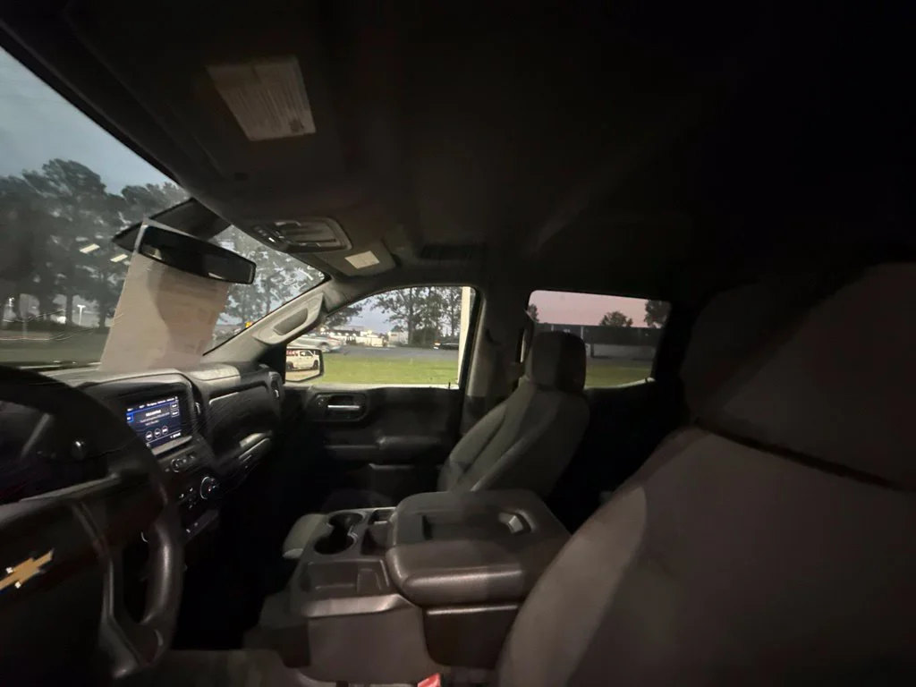 Used 2022 Black Chevrolet Custom image 13