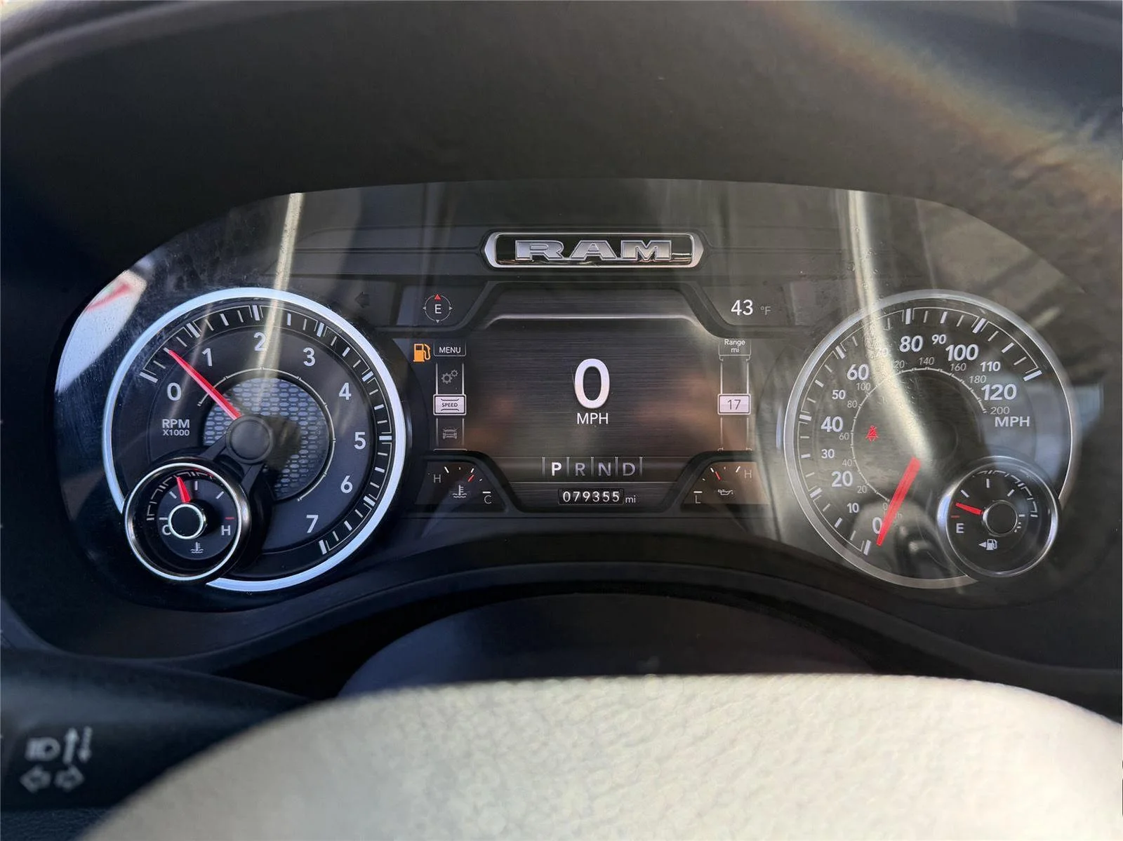 2021 RAM Ram 1500 Pickup Laramie - Photo 19