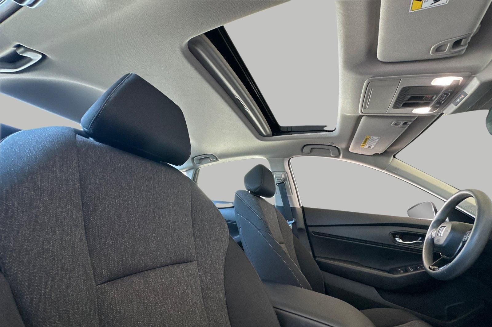 Used 2024 Gray Honda EX image 17