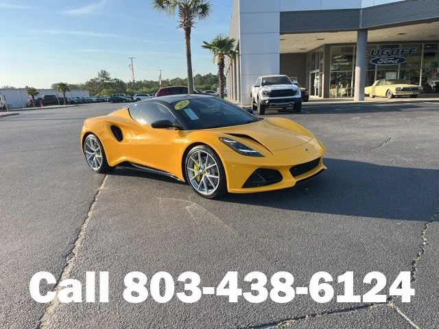 2024 Lotus Emira 3.5 V6 First Edition's photo