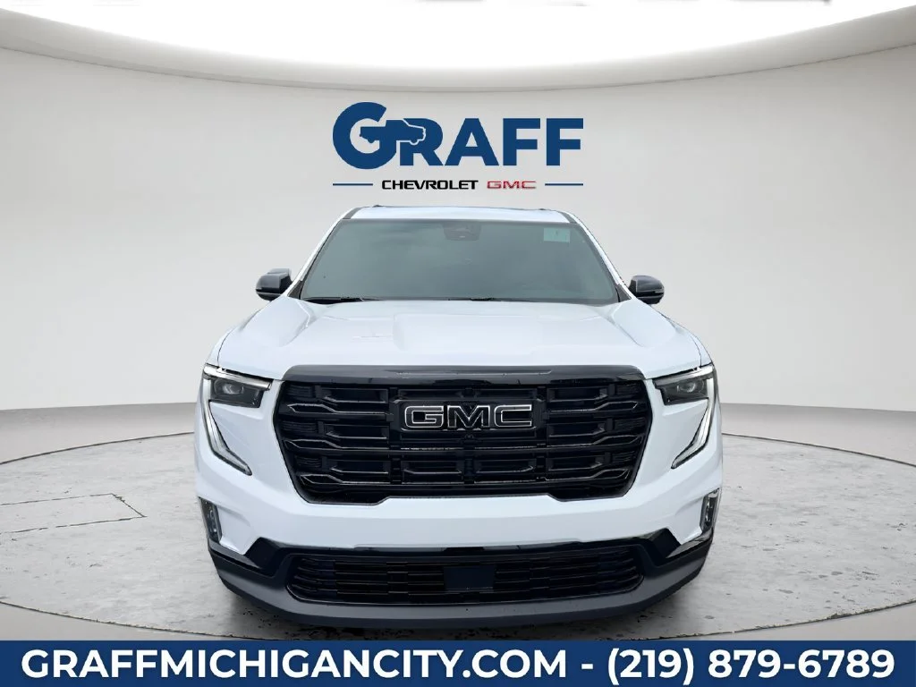 2026 GMC Acadia Elevation - Photo 8