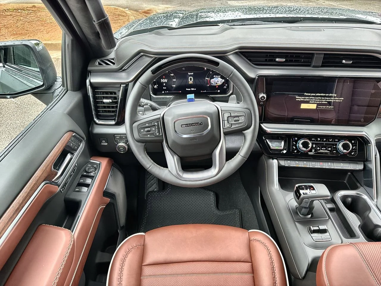 New 2026 Sterling Metallic GMC Denali Ultimate image 10