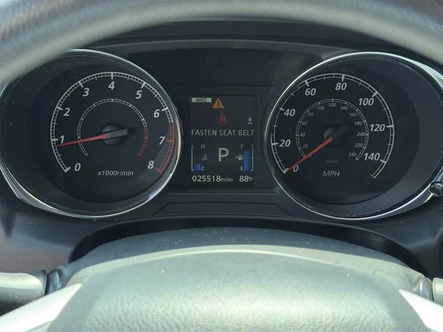 Used 2025 Black Mitsubishi  image 20