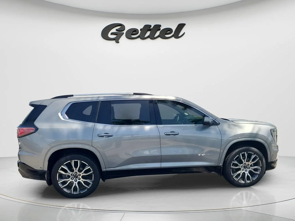 New 2026 Sterling Metallic GMC Denali Ultimate image 4