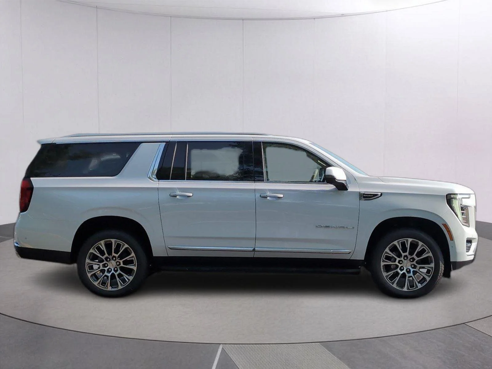 New 2026 Glacier White Tricoat GMC Denali image 8