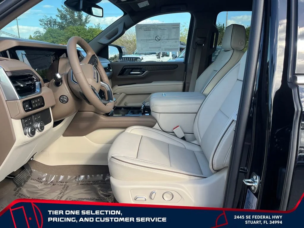 New 2026 Onyx Black GMC Denali image 10