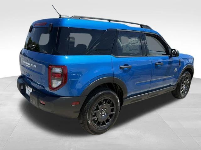 Used 2026 Blue Ford Big Bend image 8