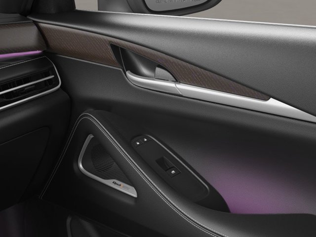 New 2027 MINERAL BLACK INFINITI Autograph AWD image 21
