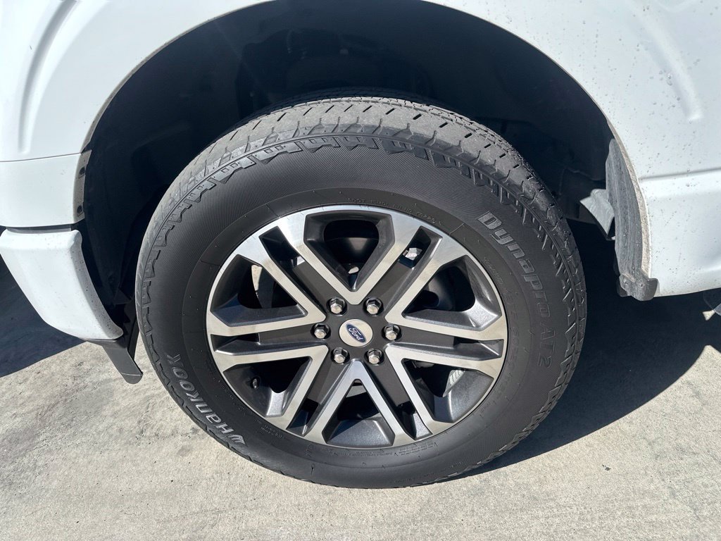Used 2023 White Ford XL image 13