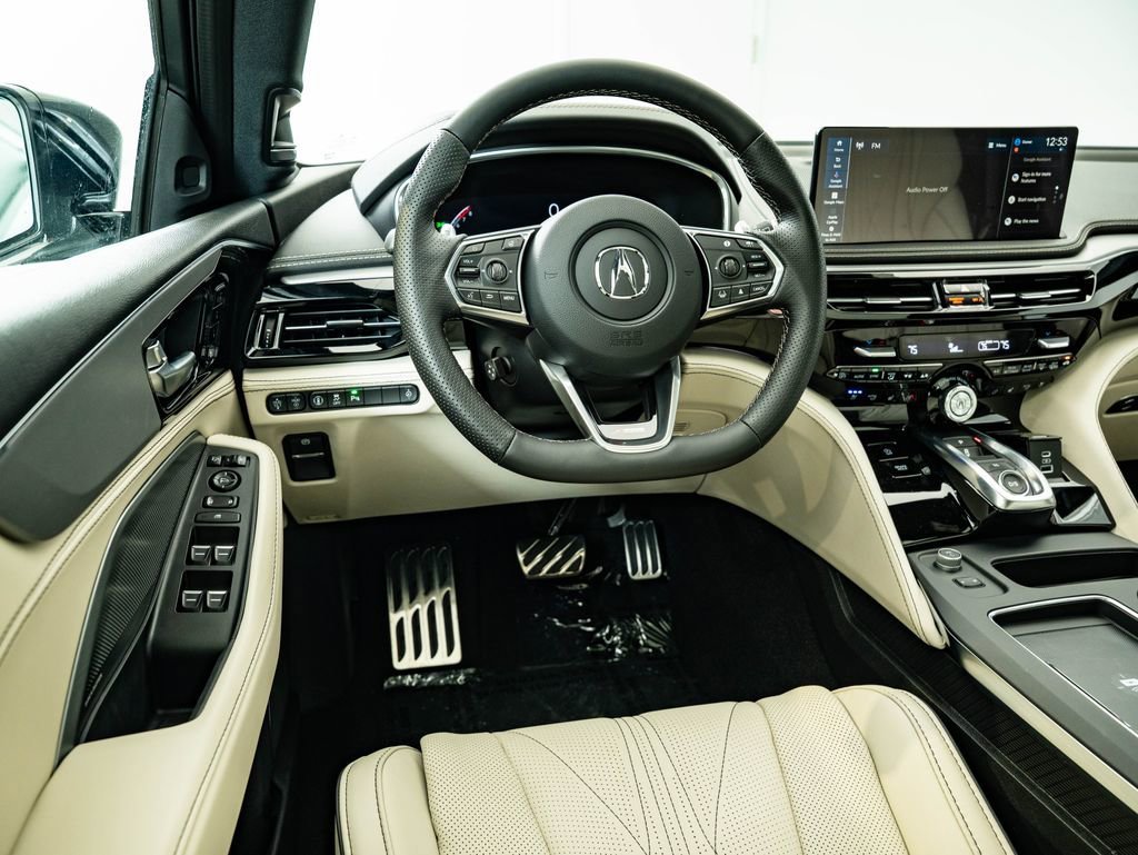 New 2026 Liquid Carbon Metallic Acura A-Spec Advance Package image 34