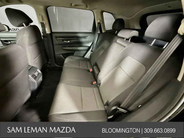 Used 2023 Black Honda EX image 24