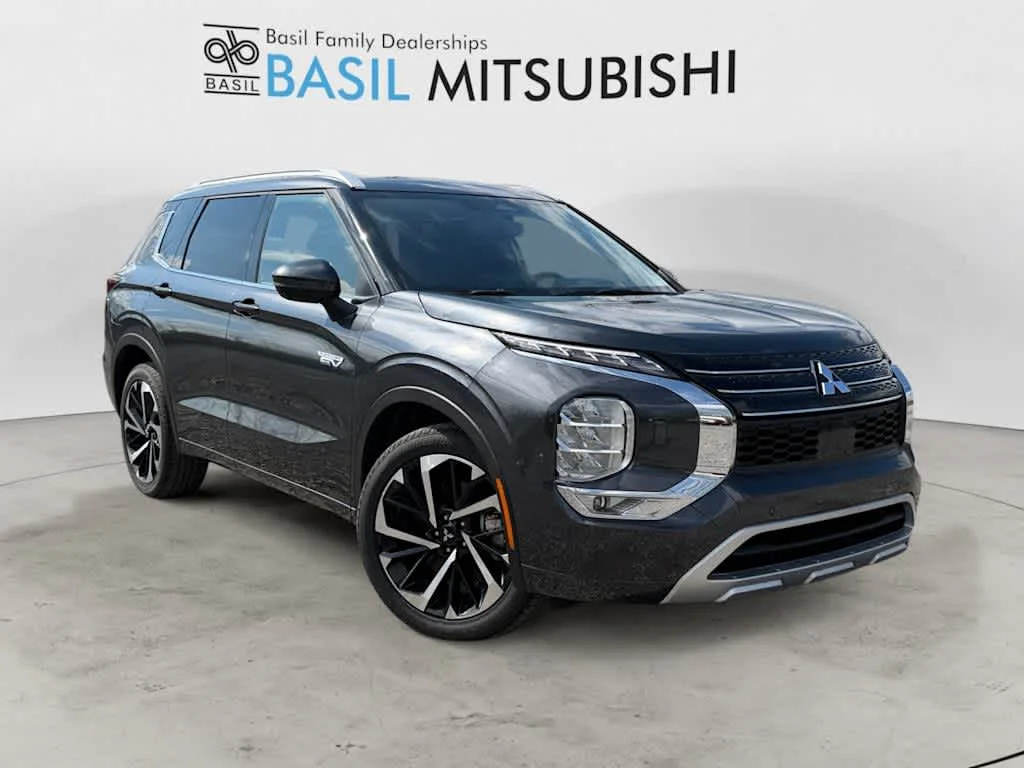 2026 Mitsubishi Outlander Plug-In Hybrid SEL