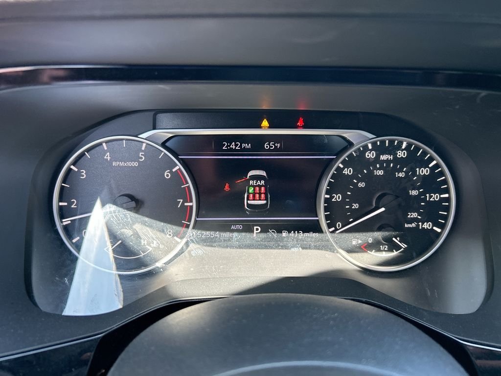 Used 2024  Nissan SV image 16