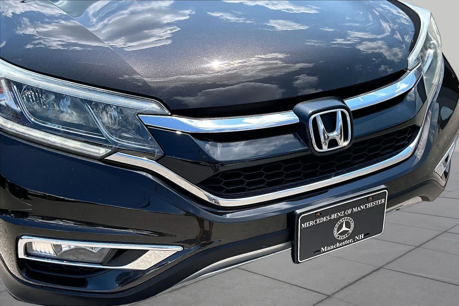 Used 2016 Kona Coffee Metallic Honda EX image 31