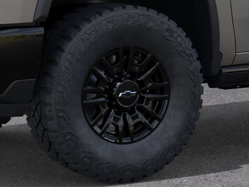 New 2026 White Sands Chevrolet ZR2 image 9