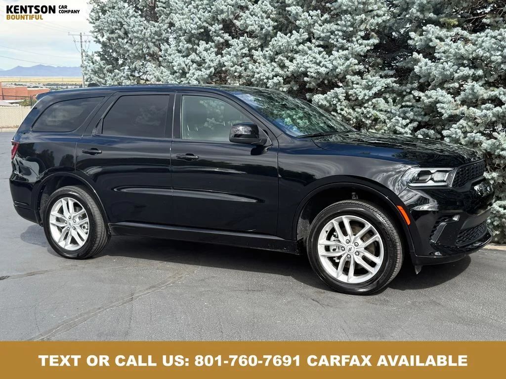 Used 2026 Black Dodge GT image 11