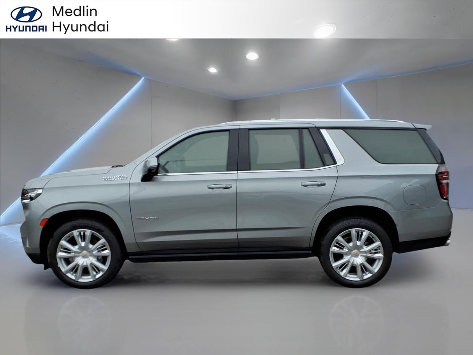 2024 Chevrolet Tahoe High Country - Photo 6