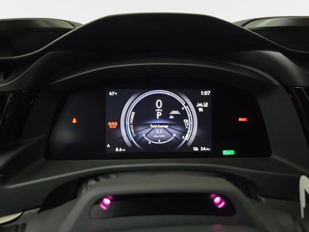 New 2026 Oxygen White Lexus PREMIUM AWD image 18