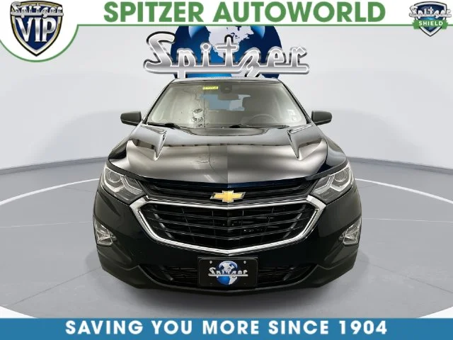 Used 2020 Blue Chevrolet LS image 6