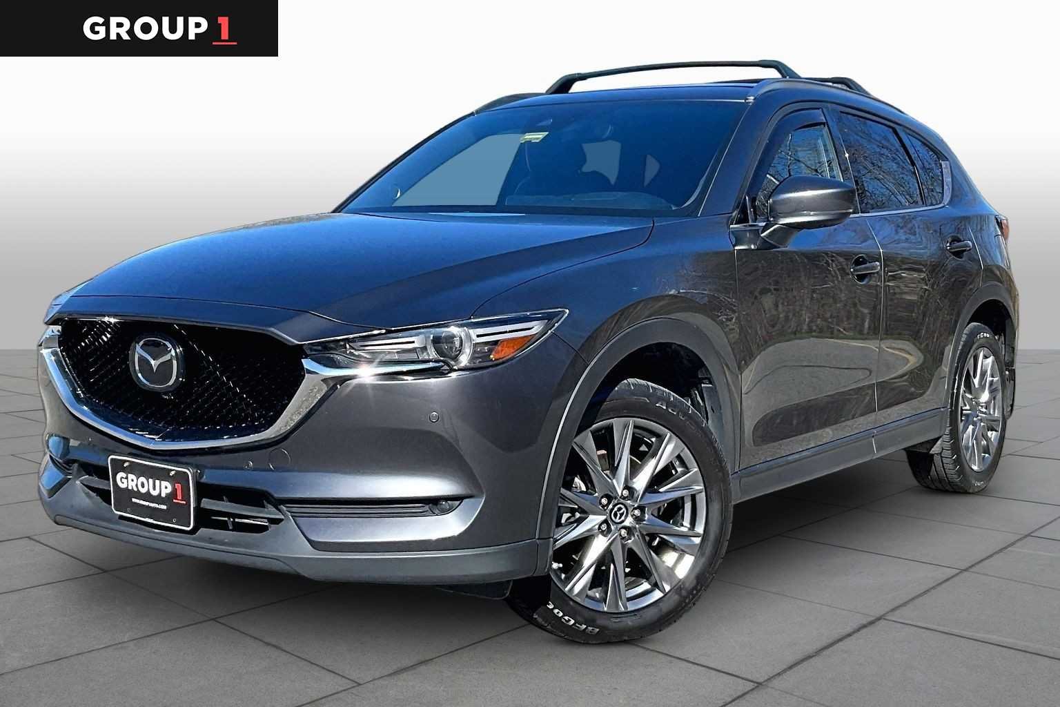 2019 Mazda CX-5 Signature Auto AWD's photo