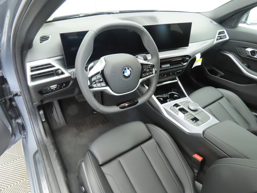 Used 2026 Gray Metallic BMW 330i image 10