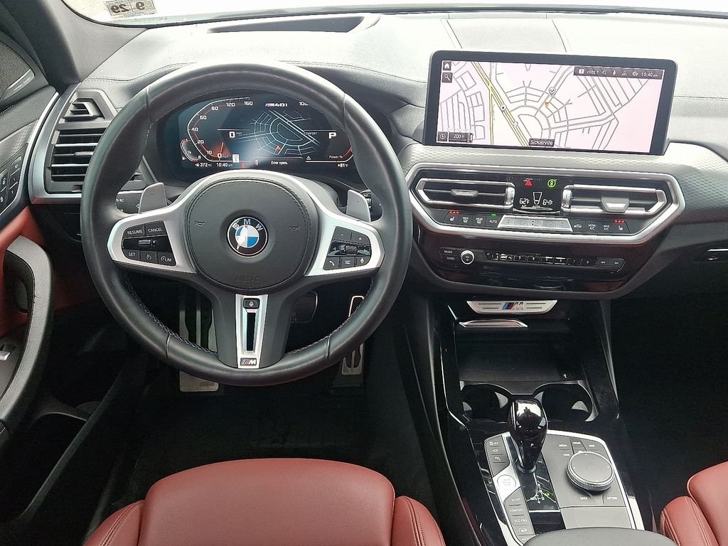 Certified Used 2024 Alpine White BMW M40i image 12