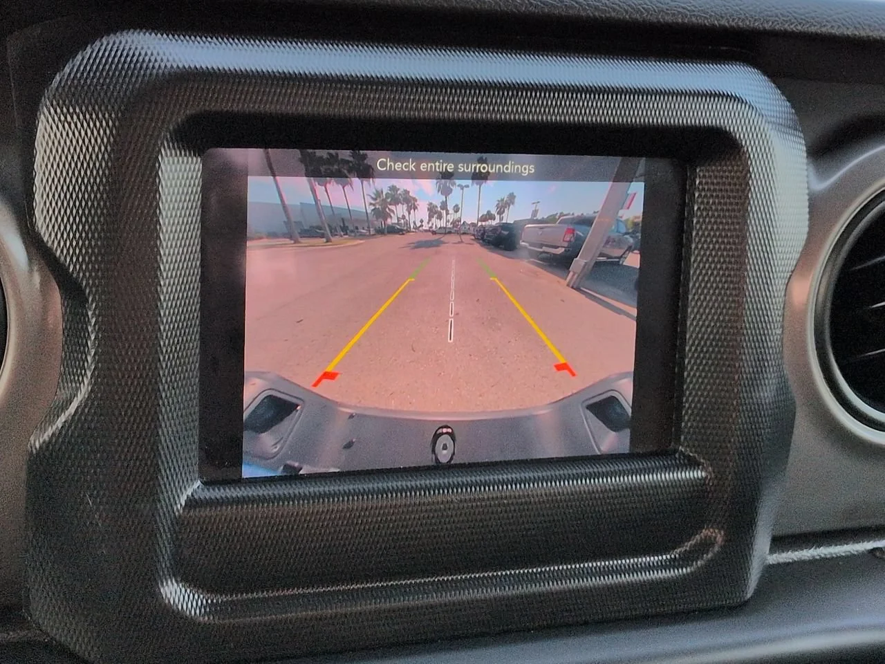Used 2023 Blue Pearl Jeep Willys image 19