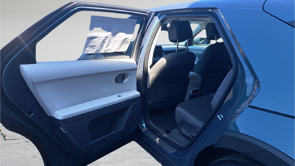 New 2026 Green Hyundai SE image 11