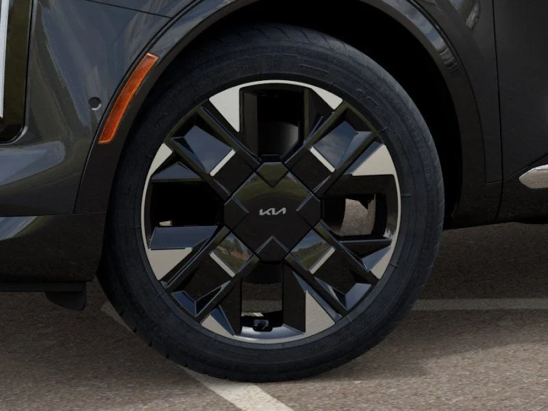 New 2027 Gravity Gray Kia SX-Prestige image 9