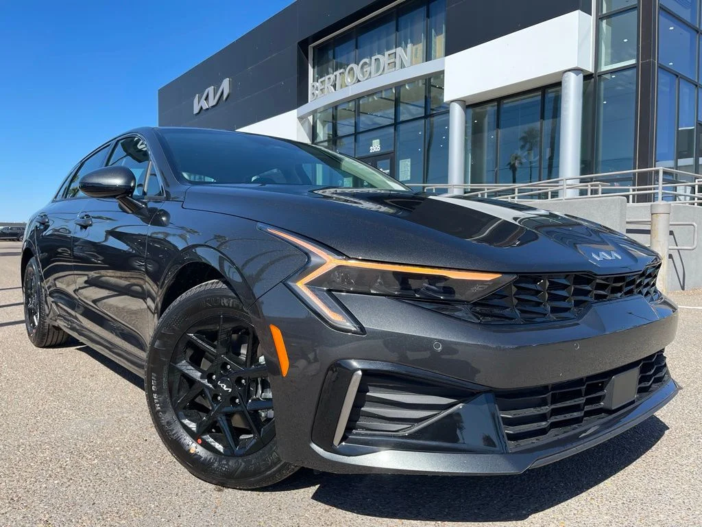 2026 Kia Optima LXS FWD's photo