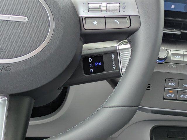 New 2026 Cyber Gray Metallic Hyundai SEL Premium FWD image 43