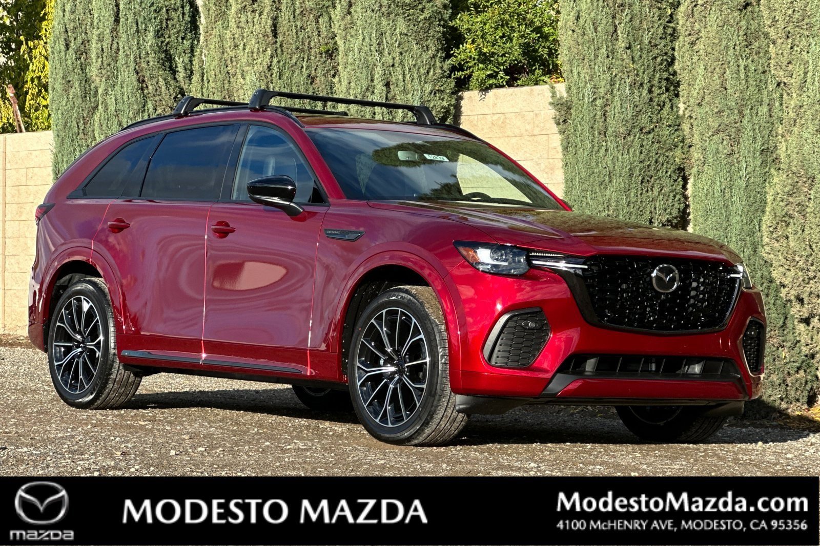 2026 Mazda CX-70 3.3 Turbo Premium S AWD's photo