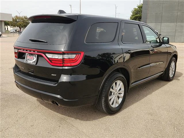 Used 2025 Black Dodge GT 4x2 image 2